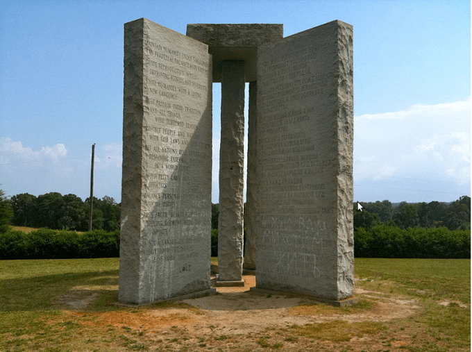 georgia-guidestones